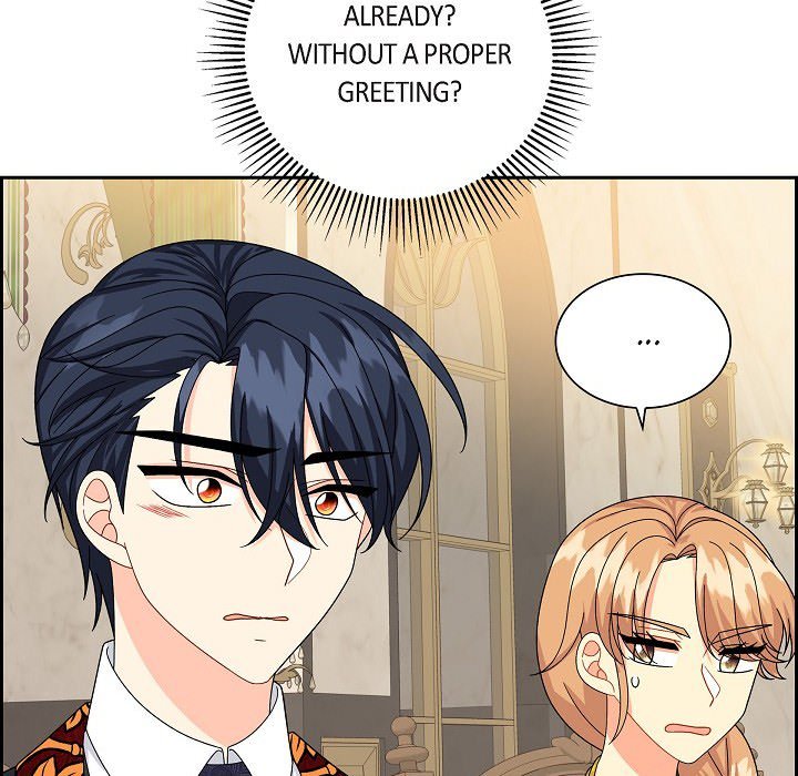 The Destroyer Fell in Love with Me - episode 45 - 93