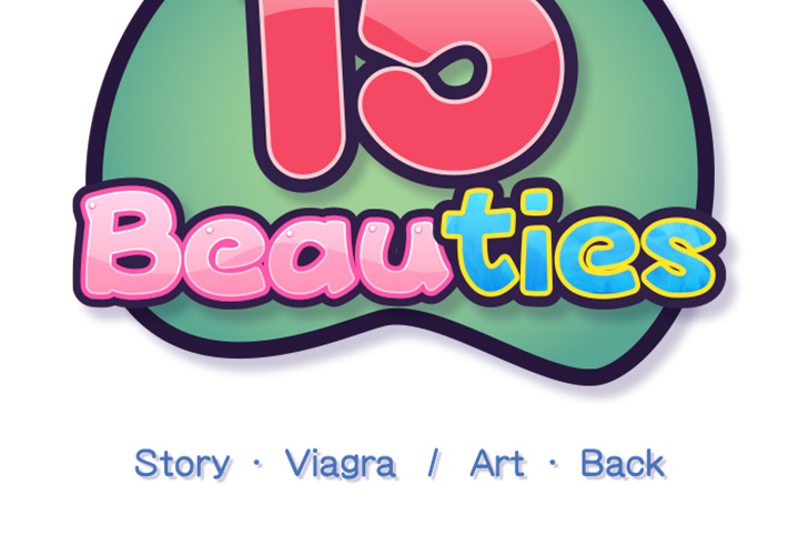 15 Beauties - episode 3 - 2