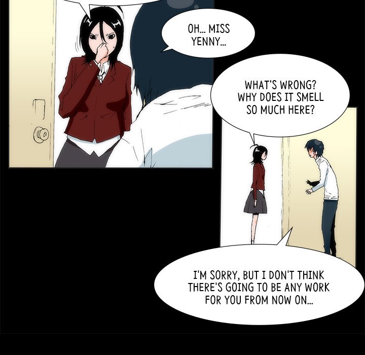 Can't See Can't Hear But Love - episode 5 - 10