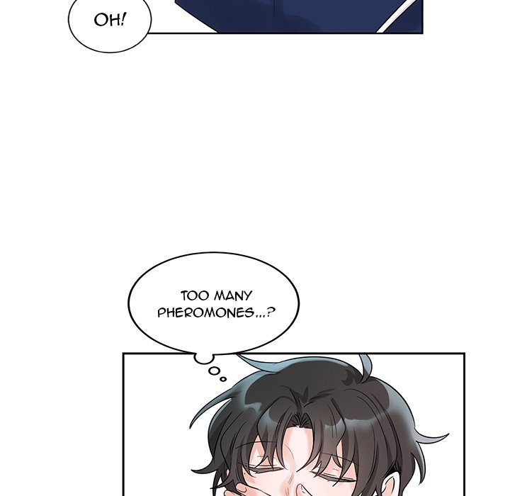 Pheromone Sherbet♥ - episode 6 - 6