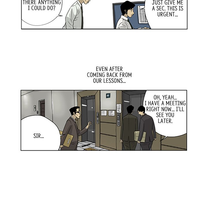 Misaeng: Incomplete Life - episode 36 - 19