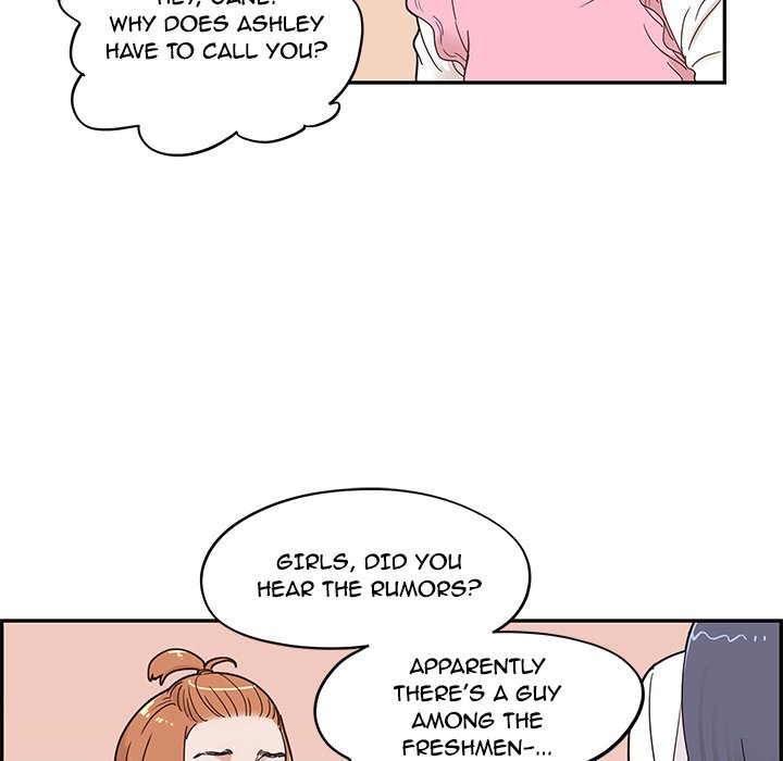 His Women's University - episode 48 - 76