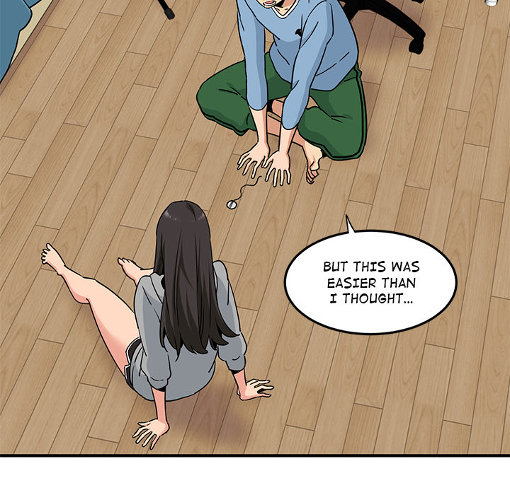 Snapping into Love - UNCENSORED - episode 1 - 139
