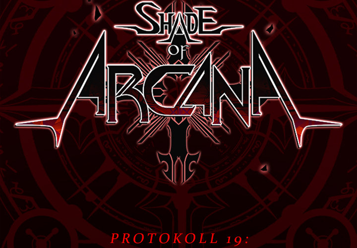 Shade of Arcana - episode 19 - 2