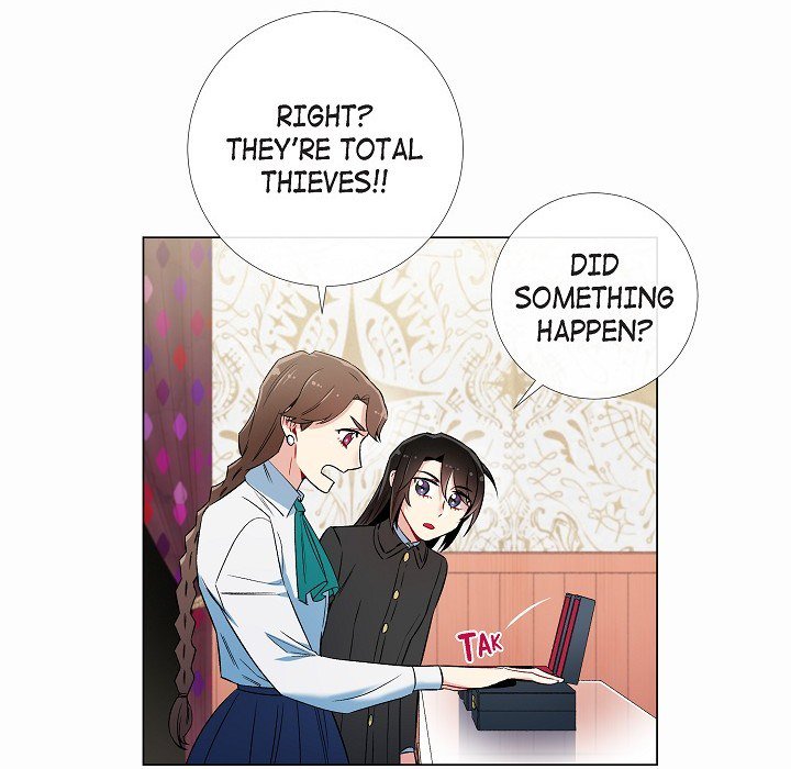 The Maid and the Vampire - episode 28 - 32