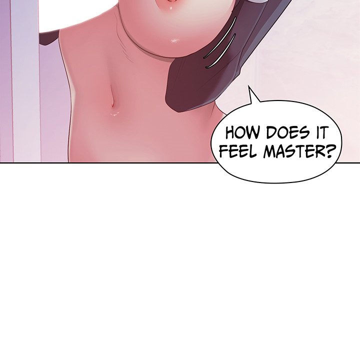 Master, Do You Need A Hand? - episode 43 - 32