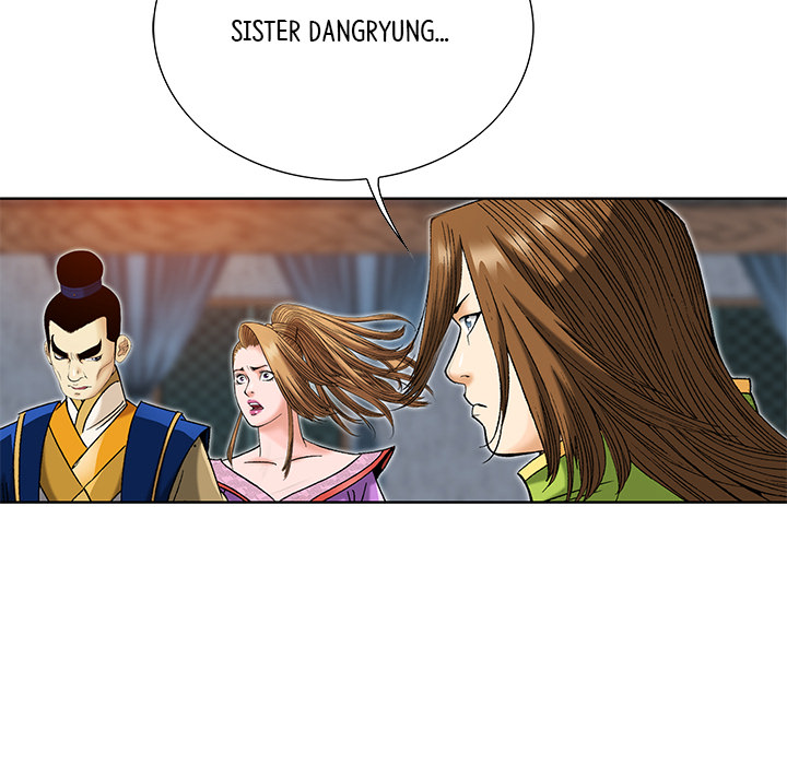 The Tale of The Hyungsan Sect - episode 52 - 155
