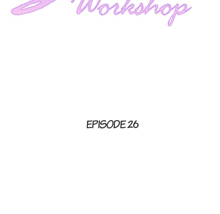Secret Workshop - episode 26 - 8