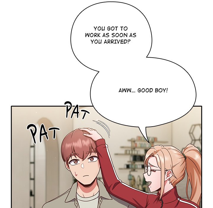 Honey Sweet Part-Time Job - episode 2 - 130