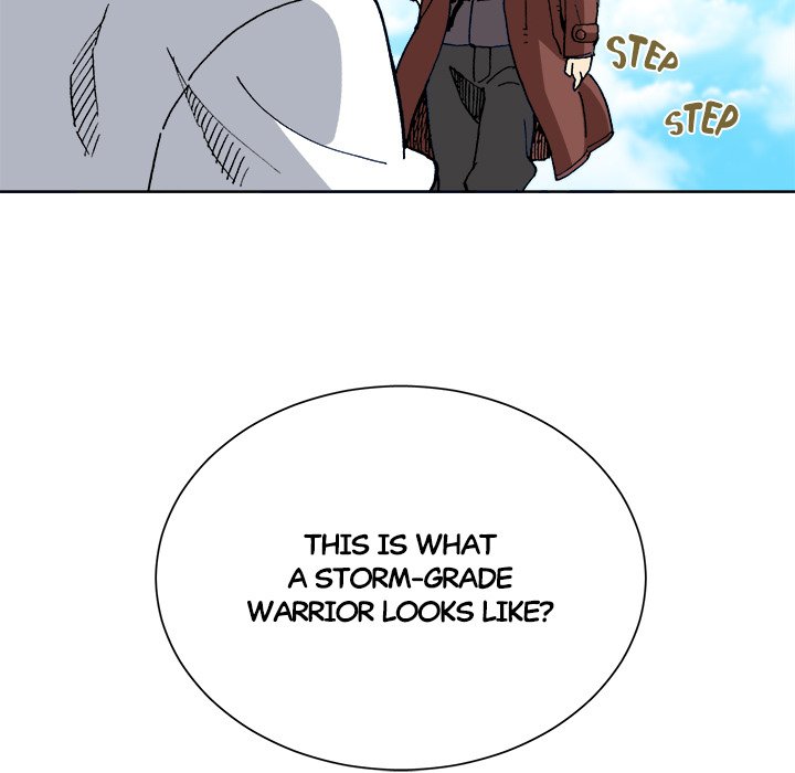 Asebi and Adventurers of SKY WORLD - episode 43 - 113