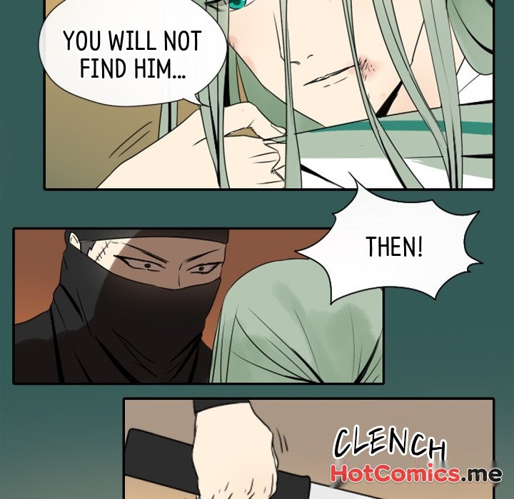 Odis and Moa's Underworld Diary - episode 10 - 12