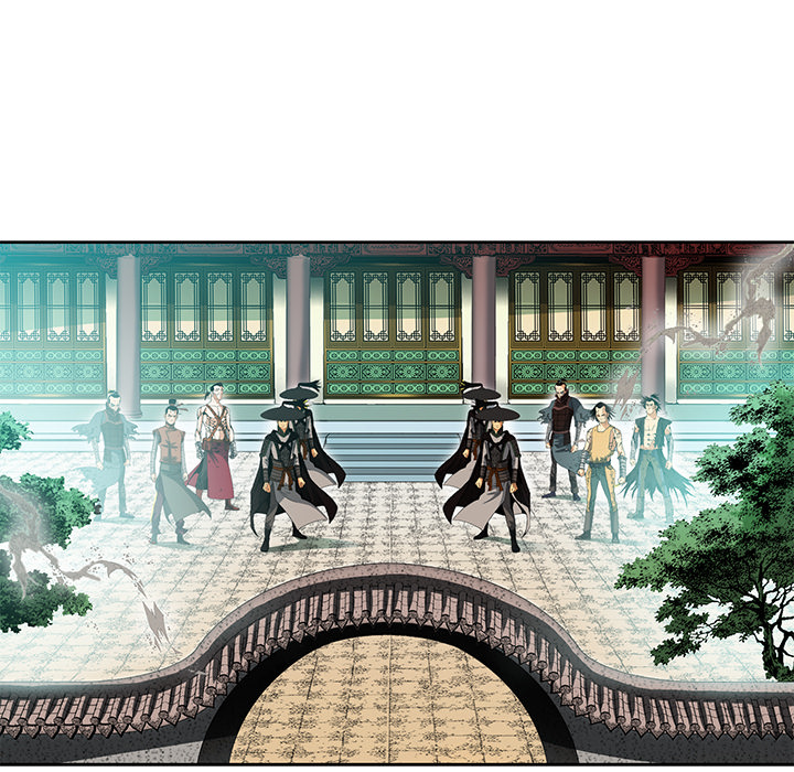 The Tale of The Hyungsan Sect - episode 16 - 141