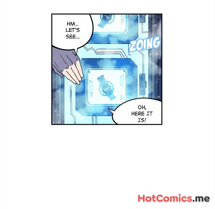 Iron Mech Bride - episode 11 - 25