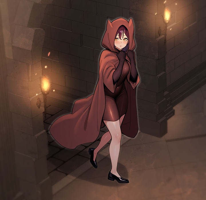 XX Dungeon - episode 6 - 185