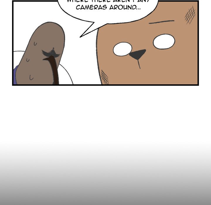 Herbivore High School - episode 12 - 22