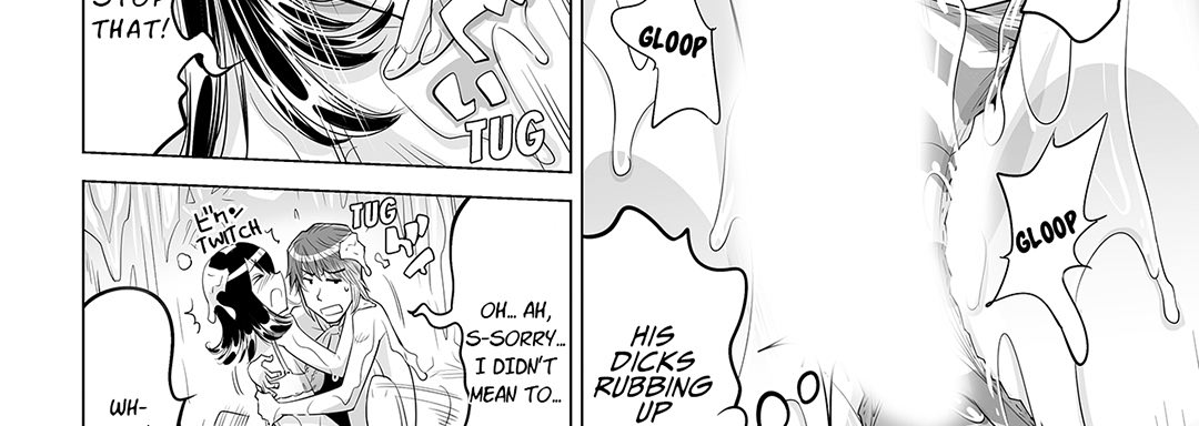 Slipping and Sliding... What if All the Water in the World Turned To Goo? - episode 13 - 9