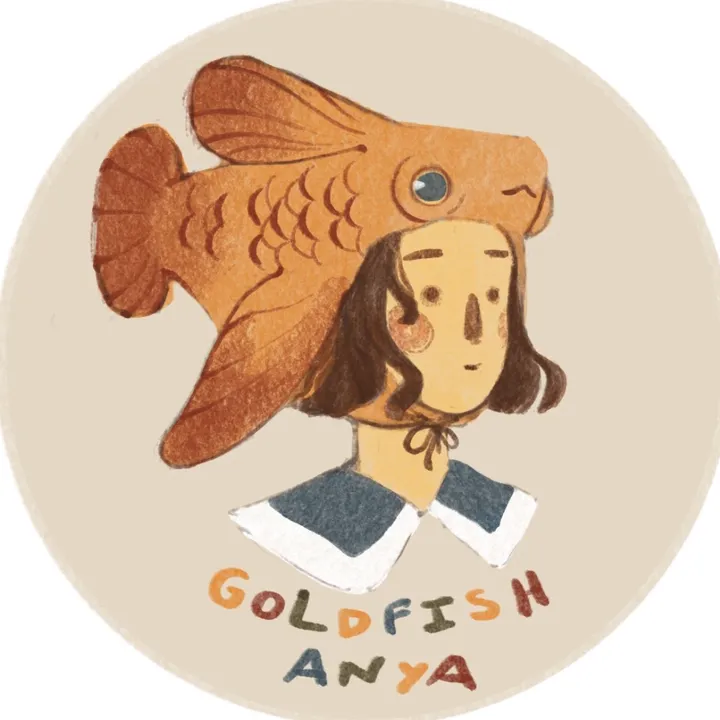 goldfish_anya