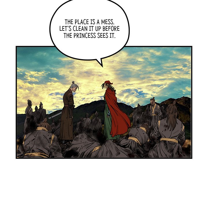 The Blade Demon - episode 31 - 30