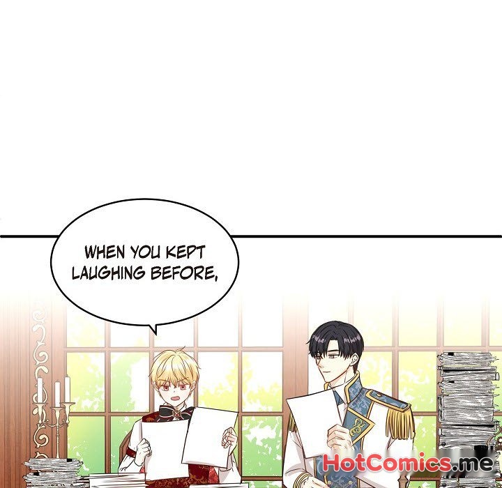 Hold on, Crown Prince! - episode 45 - 110