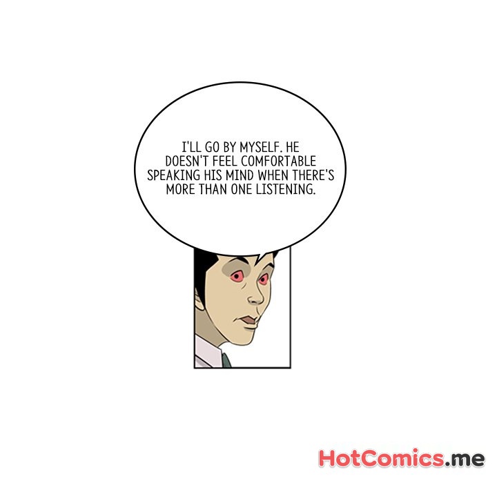 Misaeng: Incomplete Life - episode 50 - 17