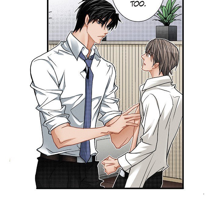 Work, Fight and Love - Webtoon Edition - episode 53 - 22