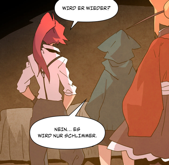Die Dämonenkaiserin - episode 52 - 67