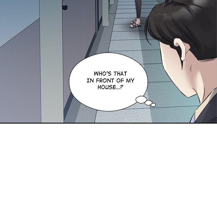 Memories of a Rainy Day - episode 1 - 123