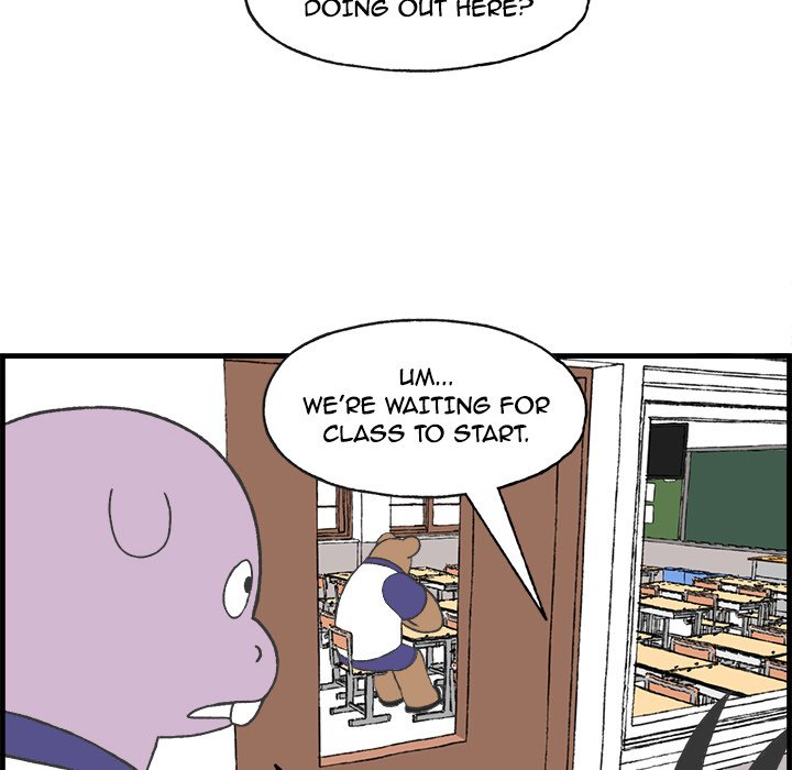 Herbivore High School - episode 9 - 8