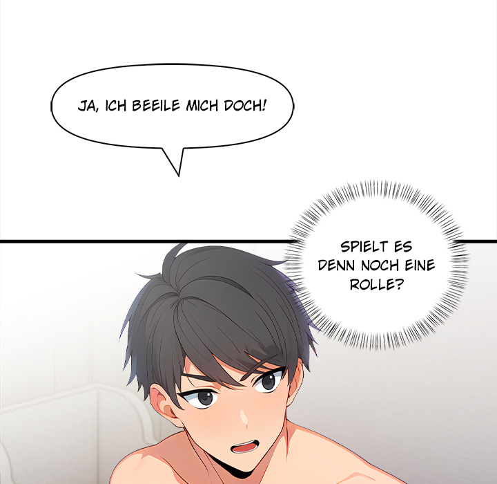 Nach der Dusche liegt eine Fremde in meinem Bett - episode 5 - 167