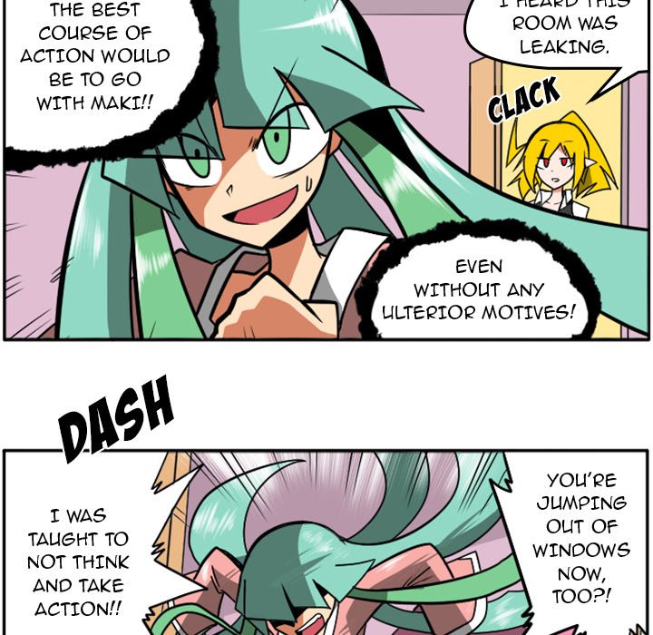 Maki and Friends - episode 22 - 14