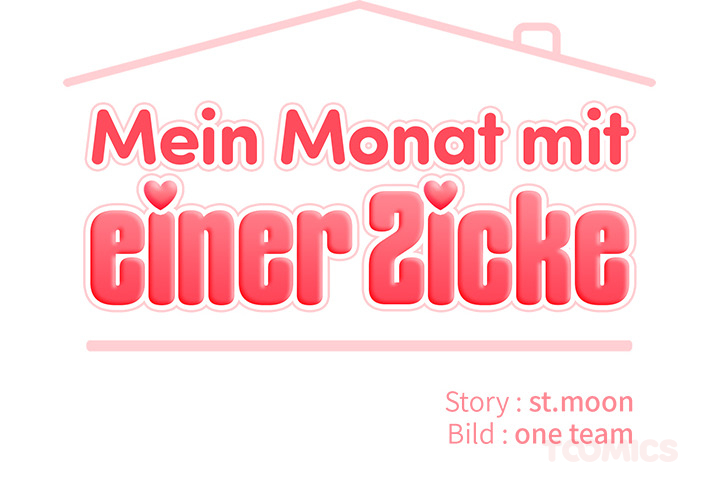 Mein Monat mit einer Zicke - episode 13 - 1