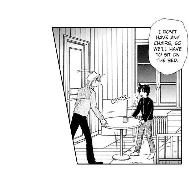 Fortune - Meeting You - episode 18 - 19