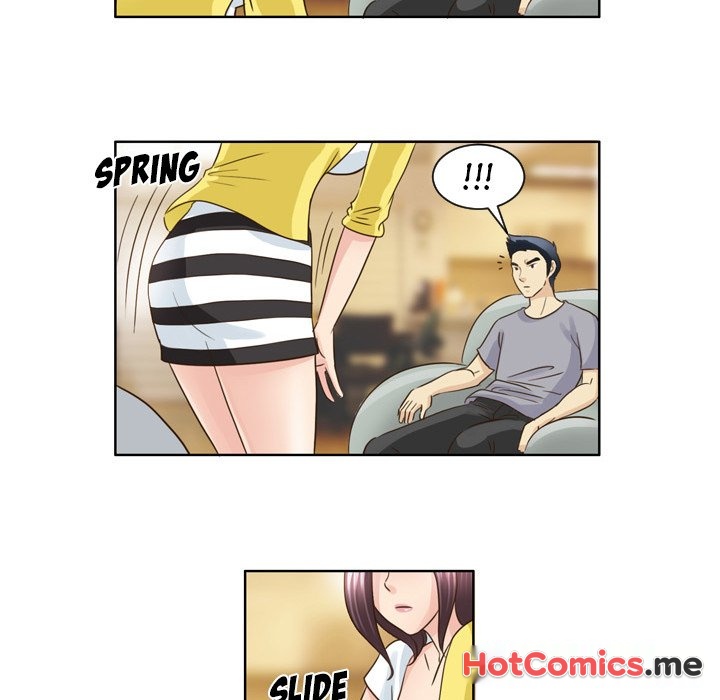 My New Co-worker - episode 16 - 36