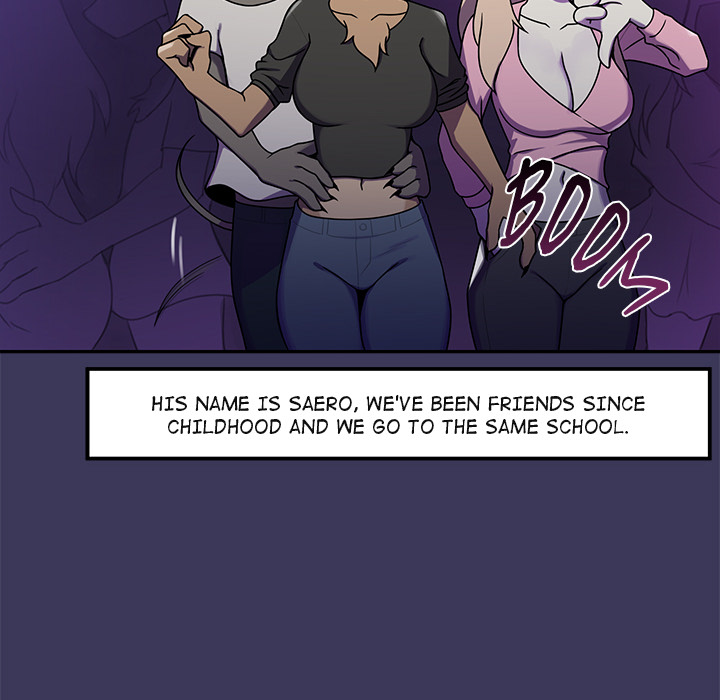 Paws on Campus - episode 1 - 102