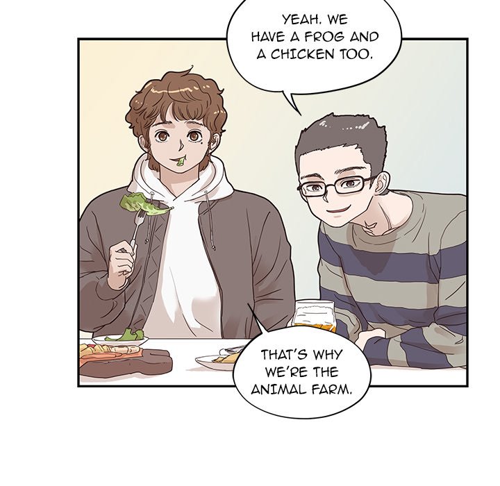 His Women's University - episode 51 - 77