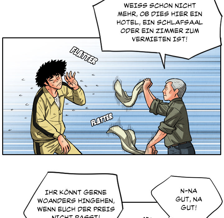Holzköpfe auf dem Weg nach oben - episode 9 - 21