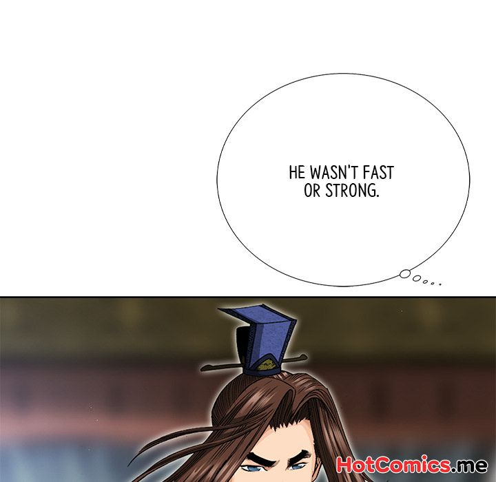 The Tale of The Hyungsan Sect - episode 27 - 122