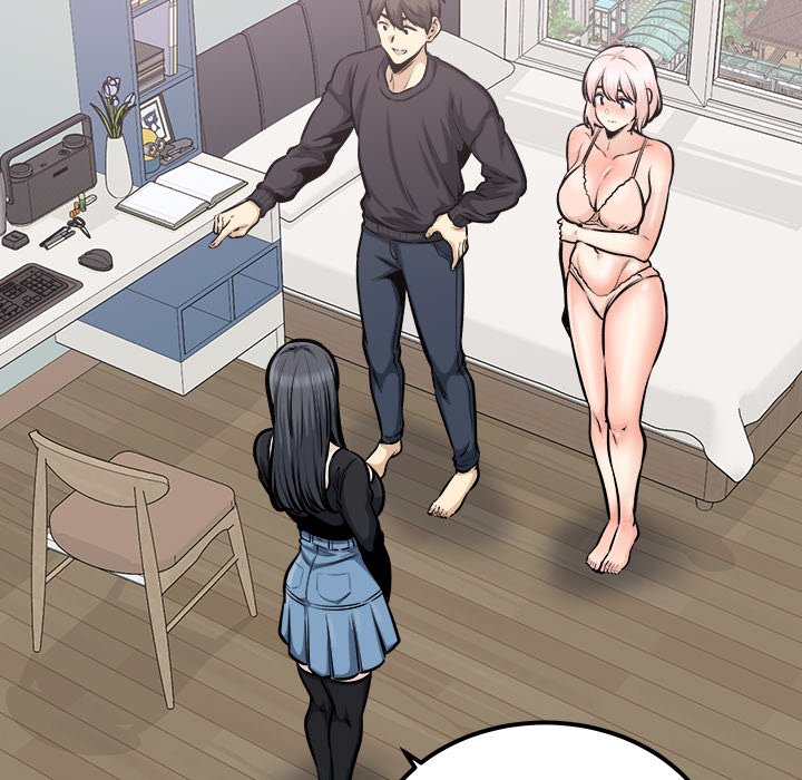 Excuse me, This is my Room - episode 105 - 11
