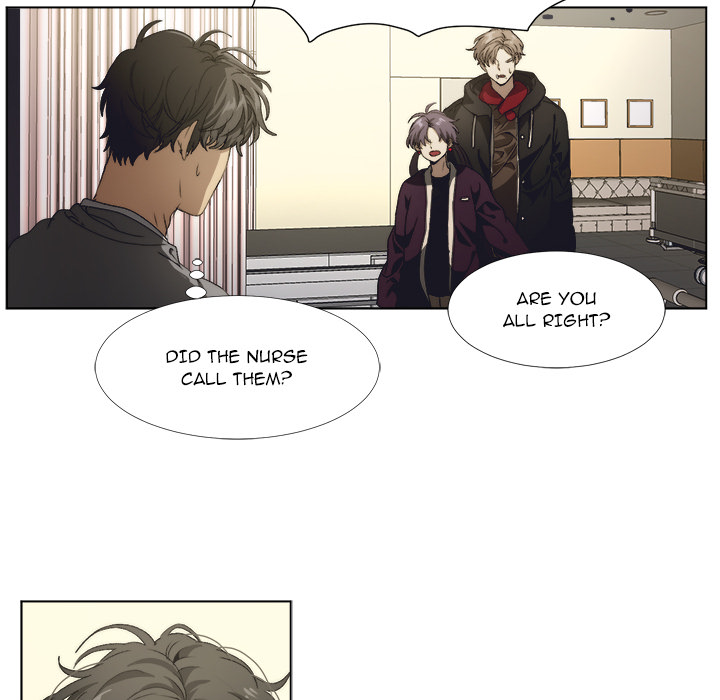 The Spring Scent of the Sea - episode 15 - 11