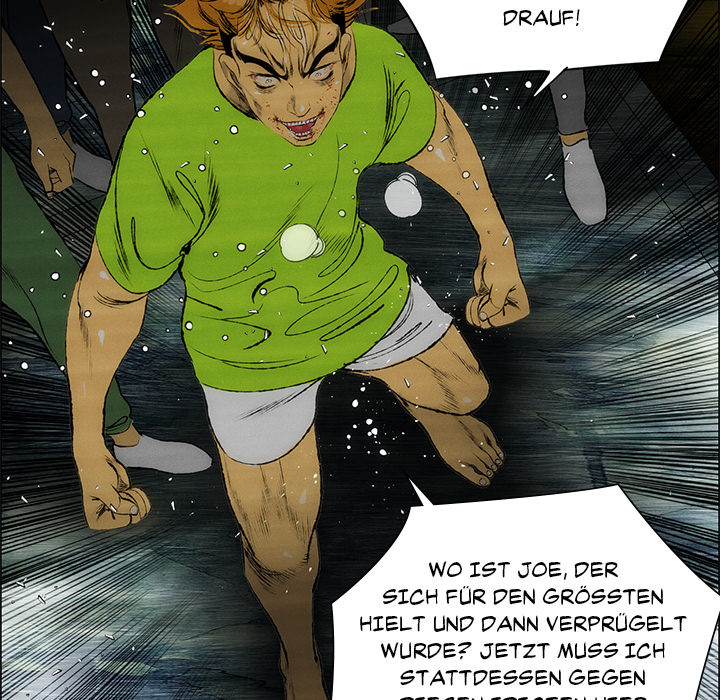 Verstand über Muskeln - episode 32 - 44