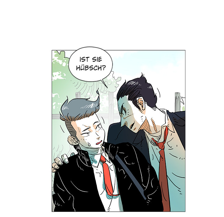 Hero Kim: Wer hat einen Retter bestellt? - episode 6 - 9