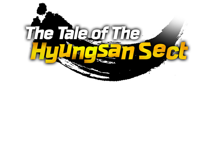 The Tale of The Hyungsan Sect - episode 15 - 1