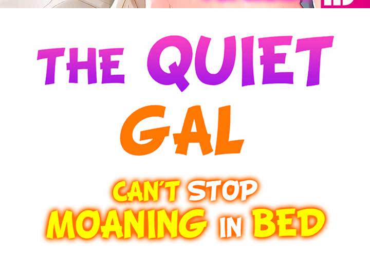 The Quiet Gal Can't Stop Moaning in Bed - episode 7 - 2