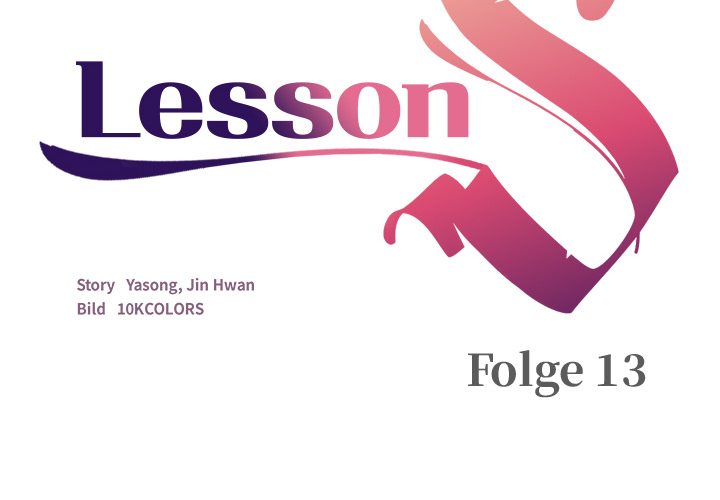 Lesson S - episode 13 - 1