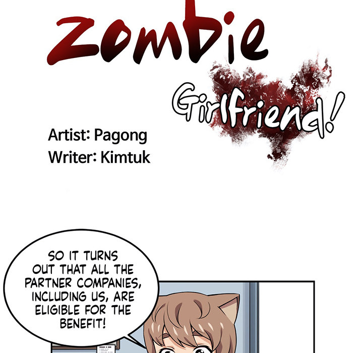 Zombie Girlfriend! - episode 38 - 19