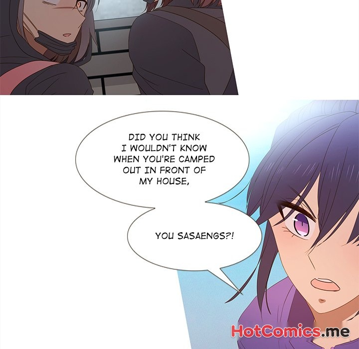 My Life as a Half-Magi - episode 47 - 5