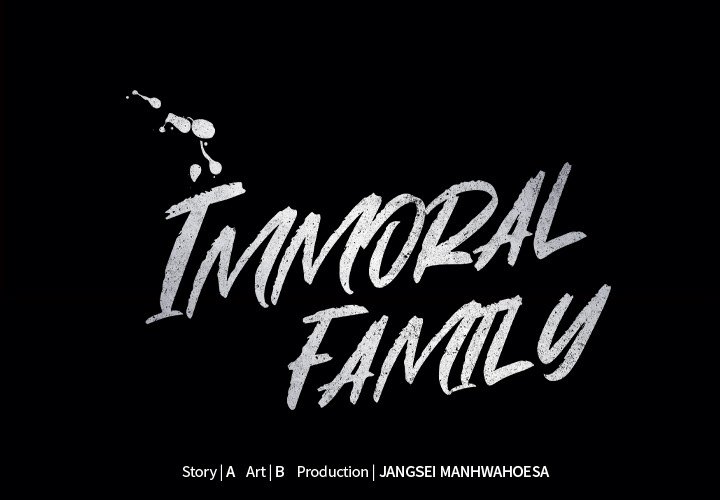 Immoral Family - episode 15 - 0