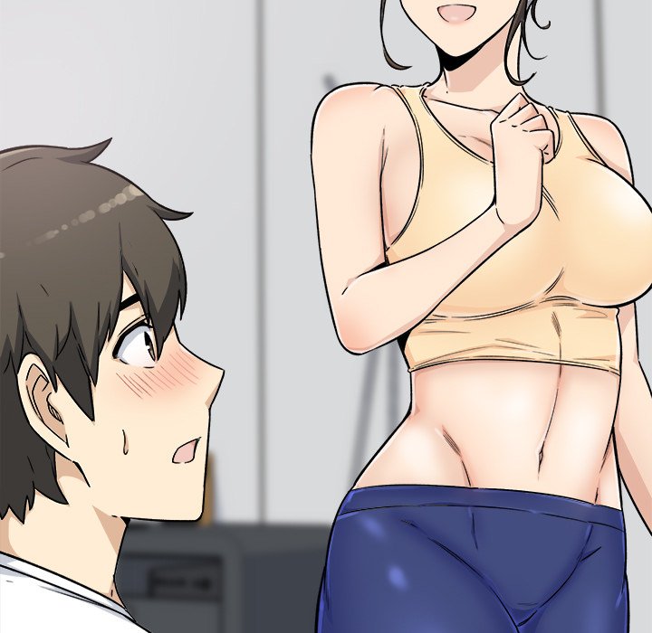 Excuse me, This is my Room - episode 55 - 63
