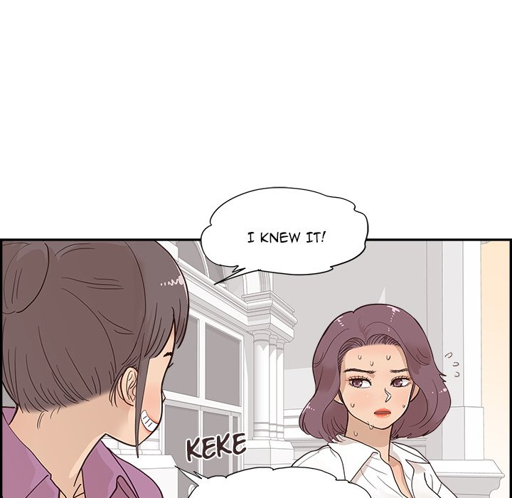 His Women's University - episode 97 - 7