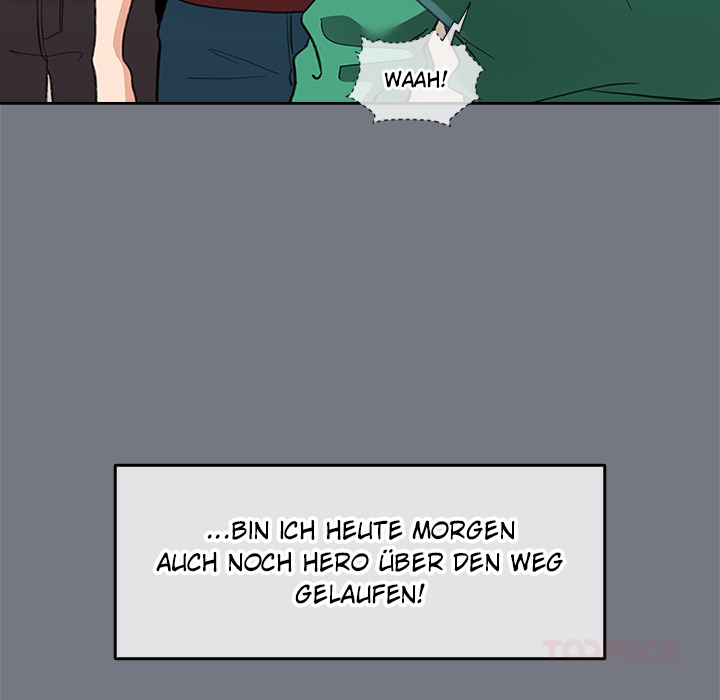 Überleben in einem Comic - episode 18 - 17